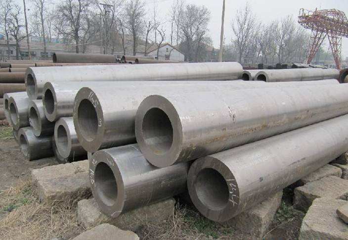 上海厚壁无缝钢管零售报价均为上涨运行趋势