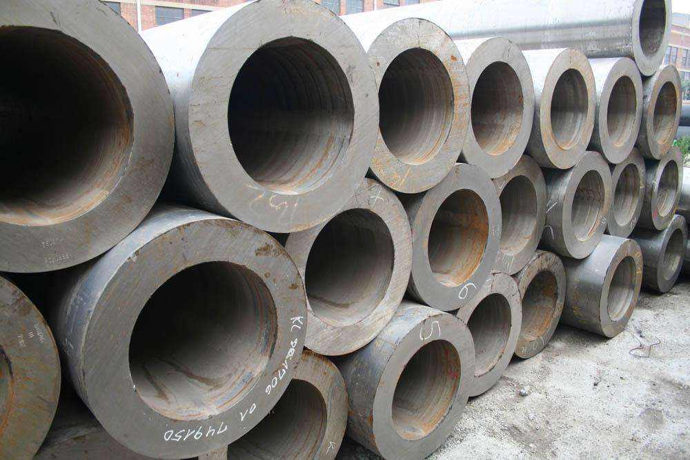 ​上海市场厚壁无缝钢管价格小幅上涨
