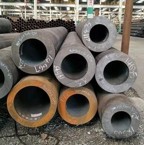 厂家直销厚壁钢管切割 厂家加工定制钢管价格