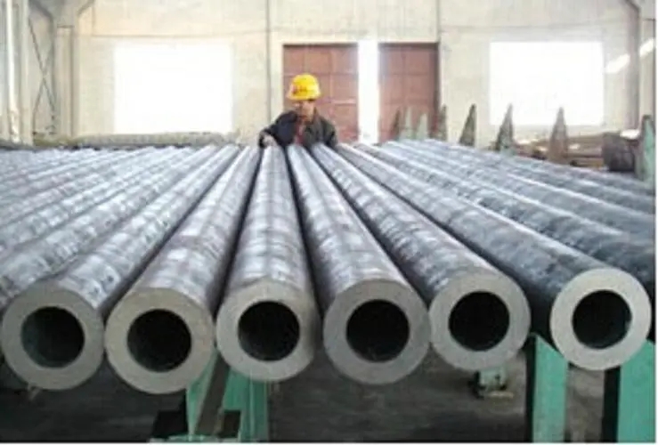 聊城厚壁钢管市场价格 厂家批发无缝管